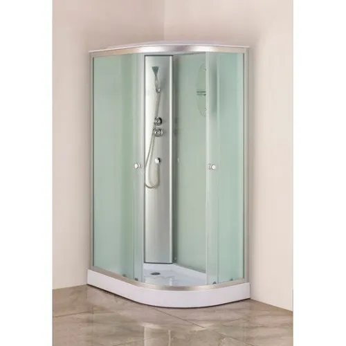 Dush. kabina HD-KU12080LFL LOW 120x80h215 bez g/m, riflenye zadnie stekla, riflenye pered. stekla_2