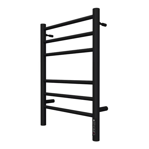 Polotentsesushitel elektricheskij Terminus Avrora P6 400 h 600mm 9005 matovyj (vstroen dimmer)_1