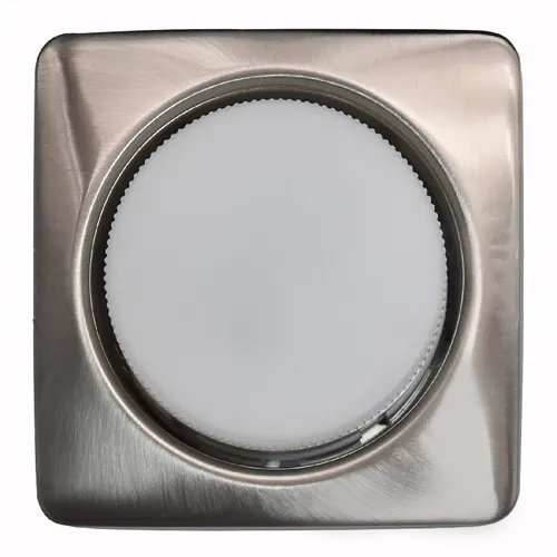 Svetilnik GCL-GX53-H38-SN SATIN-NIKEL KVADRAT OBEMNYJ (661202)_1