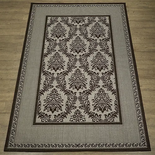 Kover Flurlyuks (Sizal) 80*150 pryam - 51205_50422_1