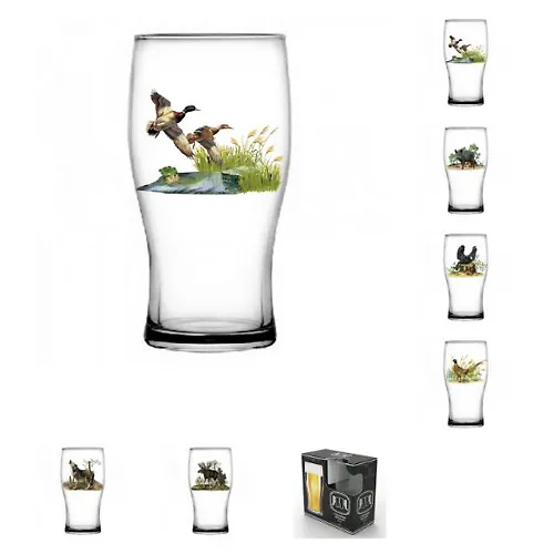 Bokal dlya piva 500ml. 2sht. art.304/2-D 