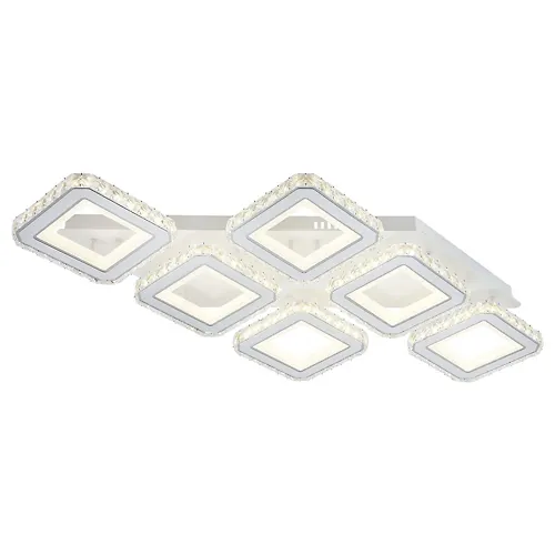 ESCADA Potolochnyj svetilnik Escada 10261/6 LED*240W White_1