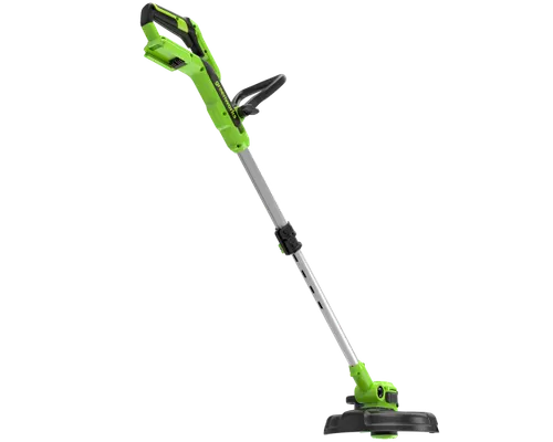 Trimmer akkumulyatornyj Greenworks G24LT30 24V, bez AKB i ZU_2