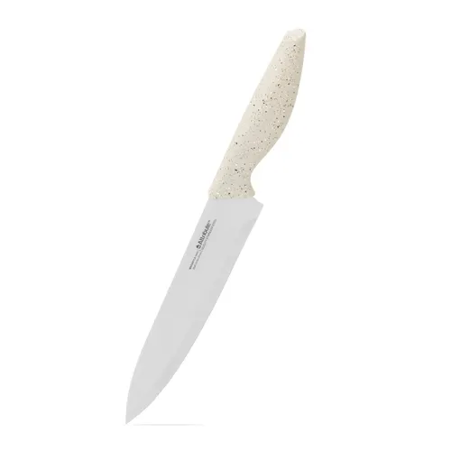 Nozh povarskoj MAGNIFICA beige 20sm art.AKM328-B_1