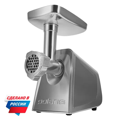 Myasorubka Polaris PMG 2079AL Silent, metallik_1