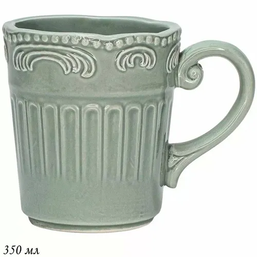 Kruzhka 350 ml BAVARIYA v pod.up.(h36)Keramika art.110434_1
