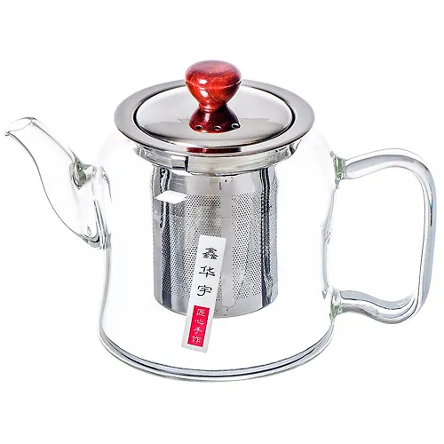 CHajnik zavar 450ml steklo, metall Y4-3835 I.K (361722)_1