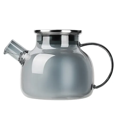SATOSHI Grafit CHajnik zavarochnyj 1000ml, steklo, nerzh.stal (850-265)_1