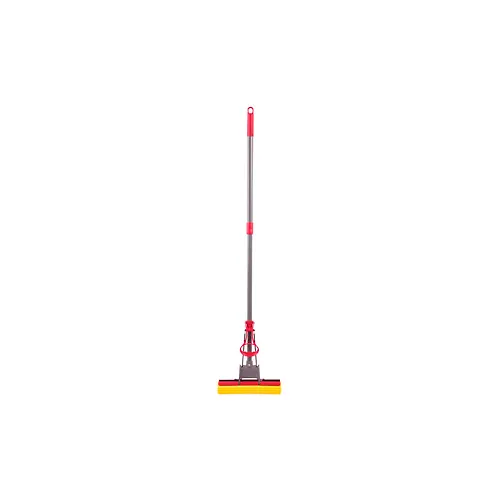 SHvabra MOP metall.kollektor dvojnoj otzhim gubka PVA 33sm cherenok staln teleskop 125sm KD-14-P03 MI_1