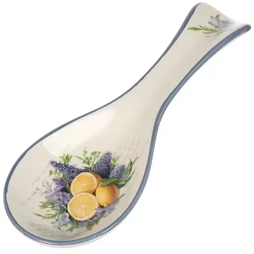 Podstavka dlya lozhki, dolomit, figurnaya, 9h24.7 sm, Daniks, Lavanda (498916)_1