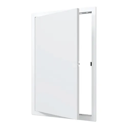 Lyuk revizionnyj Evecs L2030N nazhimnoj 223h323 mm, flanets 200h300 mm, plastik_1