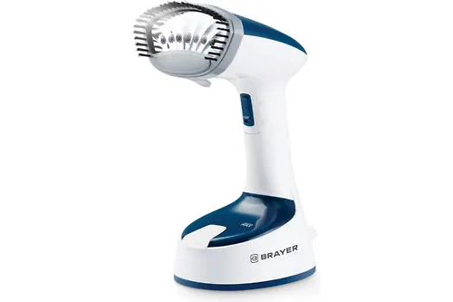 4128BR Ruchnoj otparivatel BRAYER, 1500 Vt, par 20 g/min, sem.schetka, fiksatsiya para, 120 ml_3