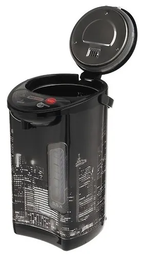 Potter WILLMARK WAP-603IS (5.5l,  2sp. naliva vody, nerzh. stal)_2