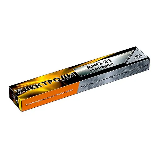 Elektrody svarochnye d=3,0 ANO-21 Standart (5kg) GOST 9466-75 g.Magnitogorsk (MEZ)_1