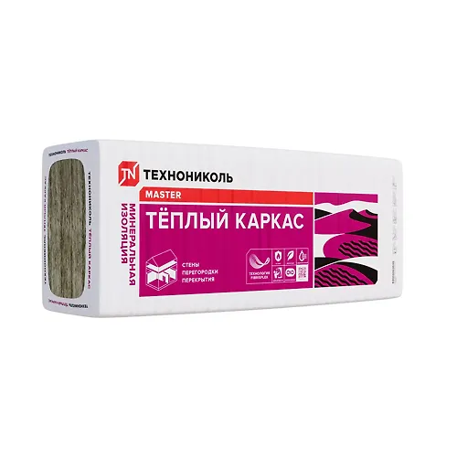 Plity teplozvukoizolyats 37 PN Teplyj karkas (5) 1200-610-100 (5sht v up) 3.66m2 0.366m 3ekn 113358_1