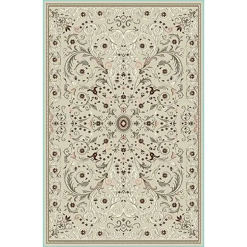 Kover Kashemir 150*230 pryam - 50164-55_1