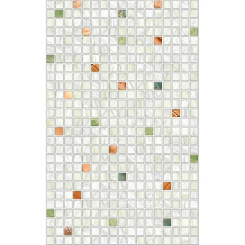 Plitka obl.  Mozaika Neo sv.zelenaya (250h400)  (1,5m2) art.122821_1