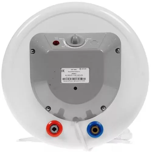 Vodonagrevatel DE LUX SLIM 3W30V1 (30l)_3