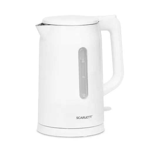 CHajnik elektricheskij Scarlett SC-EK21S31 belyj 2200Vt, 1.5l_1