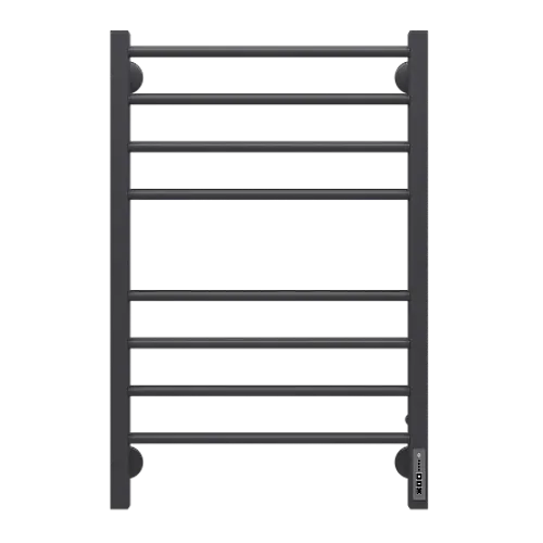 Polotentsesushitel Sitsiliya P8 (Kons Stal) 500 h 800mm ELEKTRO 9005 matovyj (VSTROEN DIMMER) TERMINUS_2
