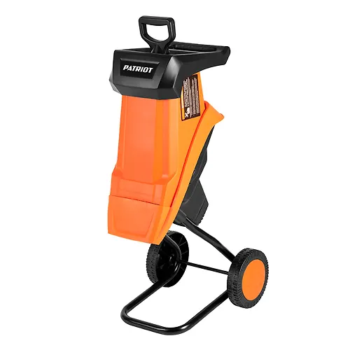 Izmelchitel elektricheskij PATRIOT SE24, 2400VT, maks diametr vetok 40mm, 4050 ob/min, sumka 50l_1