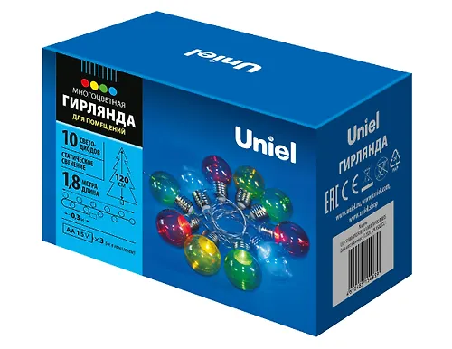 Girlyanda svetodiodnaya «Lampochki» ULD-S1800-010/STB/3AA MULTI IP20 BULBS UL-00008422_3