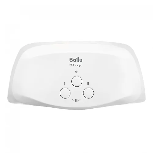 Vodonagrevatel protochnyj Ballu 3-Logic TS( 6,5kW) kran+dush_2