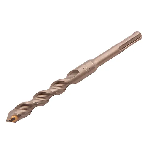 Bur po betonu, dvojnaya spiral, Cobalt W-tip, 16x160 mm, SDS PLUS// Denzel art.705036_1