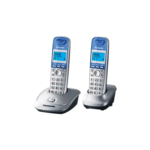Besprovodnoj telefon Panasonic KX-TG2512RUS_1