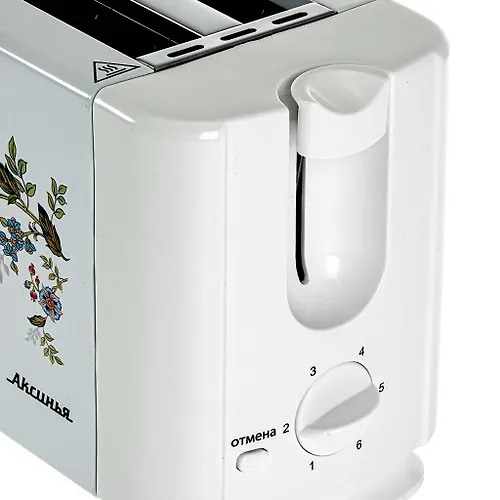 Toster AKSINYA KS-202 