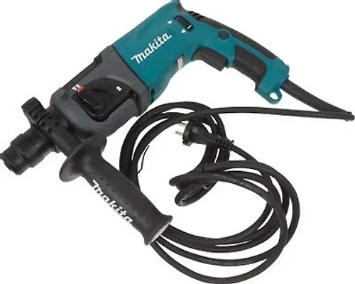 Perforator SDS-plus MAKITA HR2460 (780 Vt, 2,7Dzh, 2,5kg, 2rezh, kejs)_3