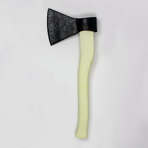 Topor hozyajstvennyj 1,4kg A2 kovanyj v sbore g. Arefino_1