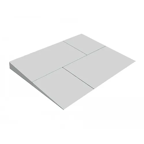Plity penopolistir. ekstruz. XPS TehnoNIKOL CARBON PROF SLOPE-4,2% 1200h600h35/60 El K(18sht v up)_1