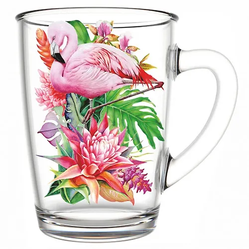 Kruzhka dlya chaya 300ml. art.334-D 