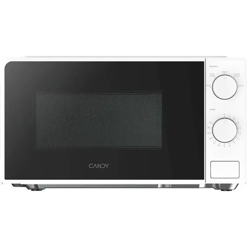 Mikrovolnovaya pech Candy CMWO-MM207WA, 20 l, 700 Vt, belaya_1