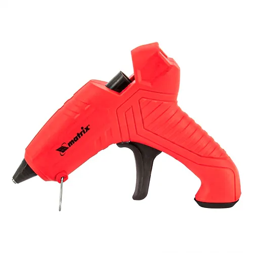 Kleevoj pistolet Matrix 93004, 11 mm, 25 (80) Vt, 16 g/min_1