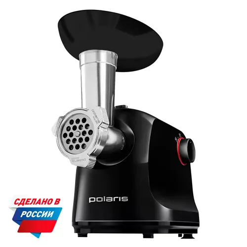 Myasorubka Polaris PMG 1873 RUS CHernyj RU_1