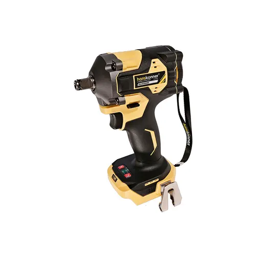 HCD20420BL Gajkovert udarn b/sch Hanskonner PLATINUM, 18V, 1BatterySystem, 420Nm, 1/2
