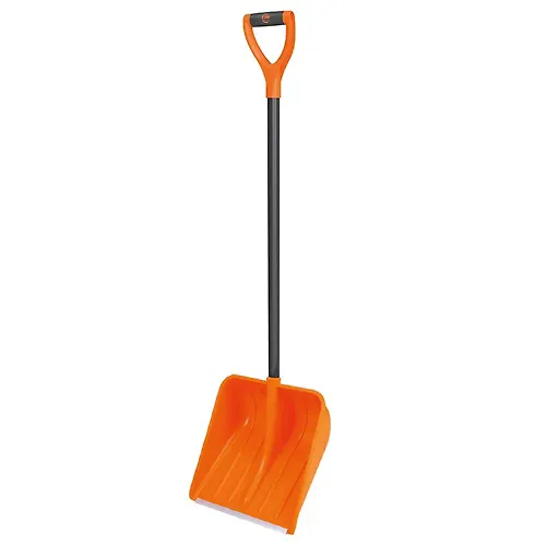 Lopata plastikovaya TSikl Varyag PRO (CYCLE Varyag PRO) stekloplastik cherenok v sbore_1