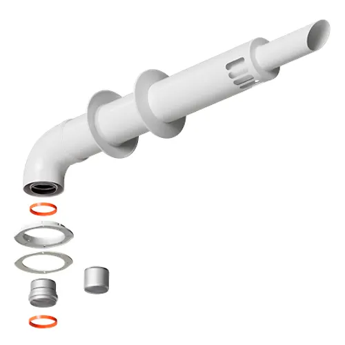 Komplekt dymohoda tradits. 60/100 antiled (Navien S/C/E, Baxi ECO Nova/Classic,FB,Lemaks,Fondital,_1