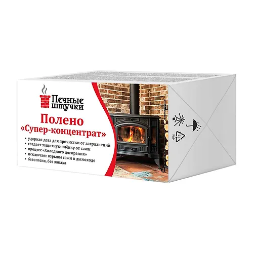 Poleno dlya chistki dymohodov Pechnye shtuchki Super-kontsentrat/16 62043_1
