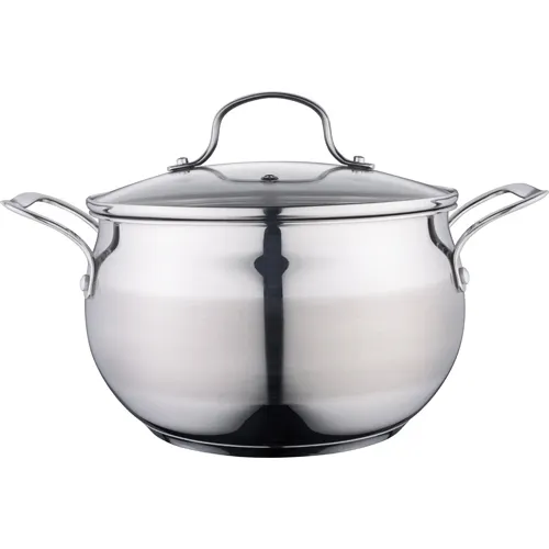 Kastryulya so steklyannoj kryshkoj 2,2l, 16sm art.BC-2129_1