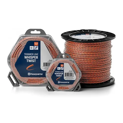 Kord trimmernyj besshumnyj Whisper Twist, 3.0mm/48m, v blistere 5976691-41_1