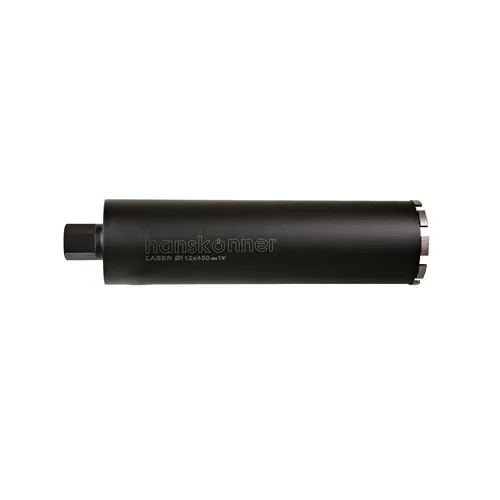 Koronka almaznaya H1055-11-112 LASER po zhelezobetonu 112 mm, 1 1/4