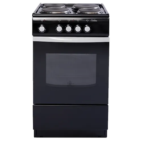 Plita De Luxe 5004.12e chernyj_1