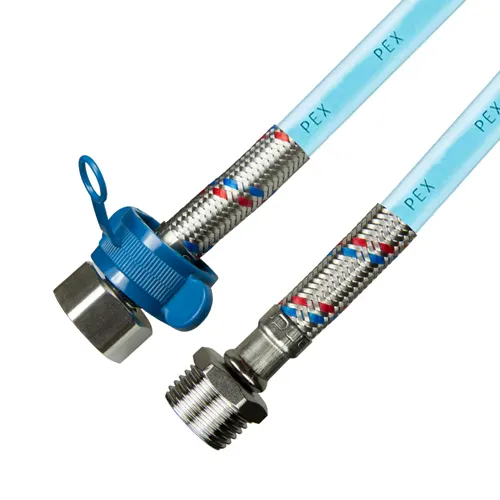 Podvodka d/vody PEX-stal 1/2
