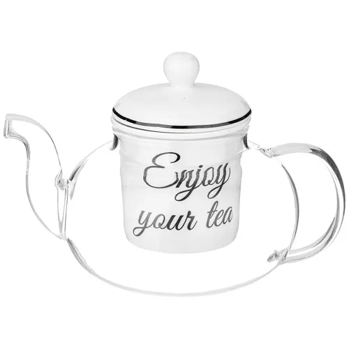 CHajnik steklyannyj s farforovym sitom lefard bon appetit 650 ml 87-294 87-294_1