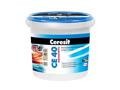 Zatirka akvastik (bagama 43) (1kg) TSEREZIT SE40/1_1