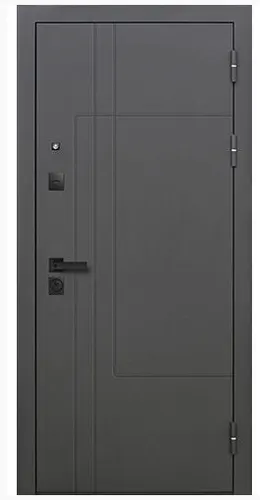 Dver met.9 sm MET/MDF Smart 4 860 pravaya (Rossiya)_2