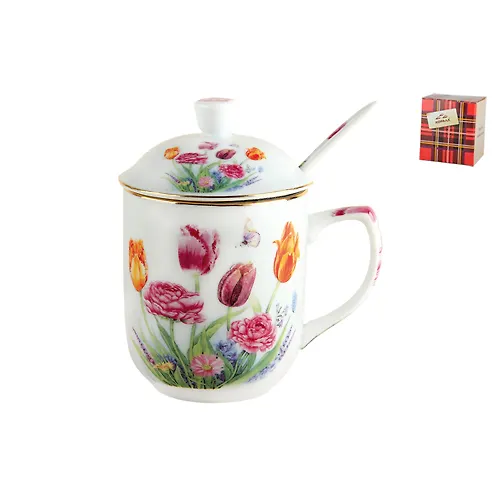 Kruzhka d/zavarivaniya 300 ml p/up, vesennij sad E14-070406_2